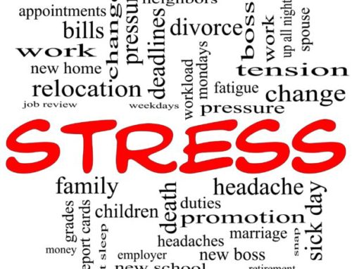 Stress; The Underlying Factor To Being Unhealthy